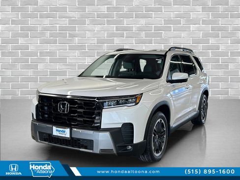 New 2026 Honda Pilot image 1