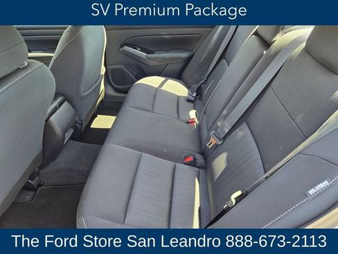 Used 2023 Nissan Altima 2.5 SV w/ SV Premium Package FWD image 12