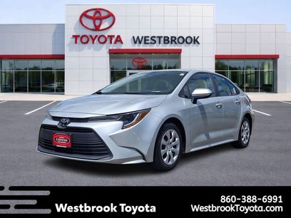 Used 2023 Toyota Corolla LE