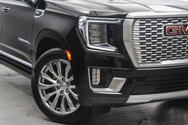 Used 2023 GMC Yukon Denali AWD/4WD image 3