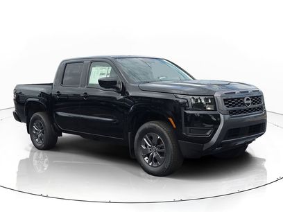 New 2026 Nissan Frontier SV w/ SV Convenience Package