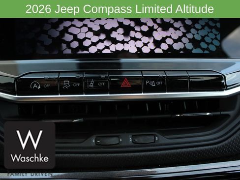 New 2026 Jeep Compass Limited AWD/4WD image 26