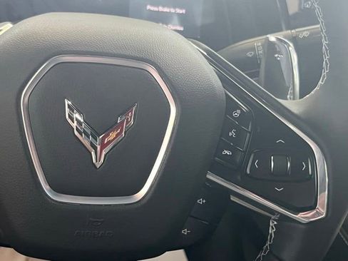 Used 2024 Chevrolet Corvette Stingray Preferred Cpe w/ Z51 Performance Package RWD image 28