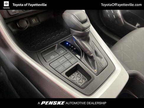 Used 2024 Toyota RAV4 XLE w/ Weather Package image 32