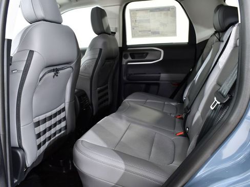 New 2026 Ford Bronco Sport Badlands image 16