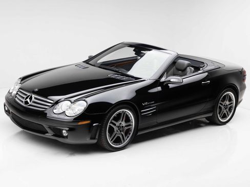 Used 2005 Mercedes-Benz SL 65 AMG image 1