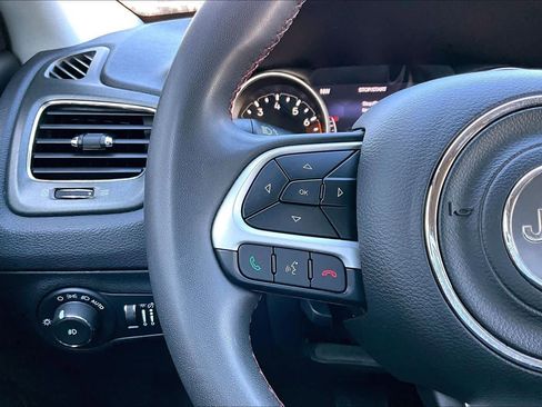 Used 2021 Jeep Compass Trailhawk image 23