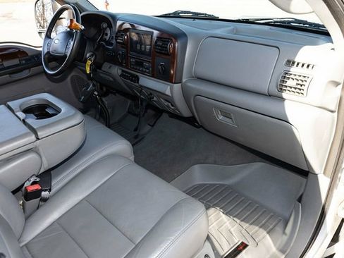 Used 2006 Ford F350 4x4 Crew Cab Super Duty image 46