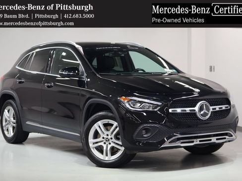 Certified 2023 Mercedes-Benz GLA 250 4MATIC image 1