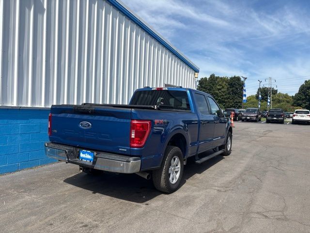 Used 2023 Ford F150 XLT w/ Equipment Group 301A Mid AWD/4WD image 4