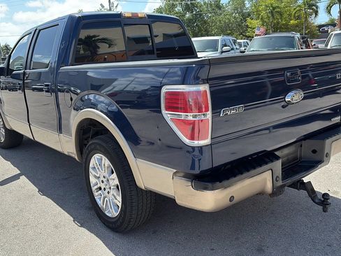 Used 2011 Ford F150 Lariat w/ Lariat Plus Pkg RWD image 7