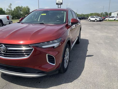 Used 2023 Buick Envision Preferred FWD image 15