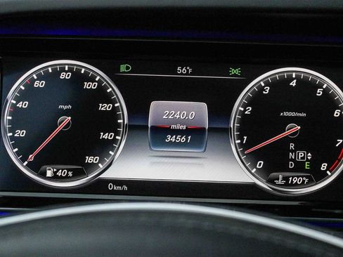 Used 2016 Mercedes-Benz Maybach S 600 image 26