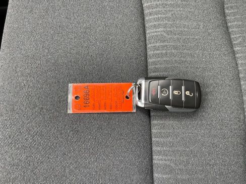 Used 2022 RAM 1500 Big Horn image 20