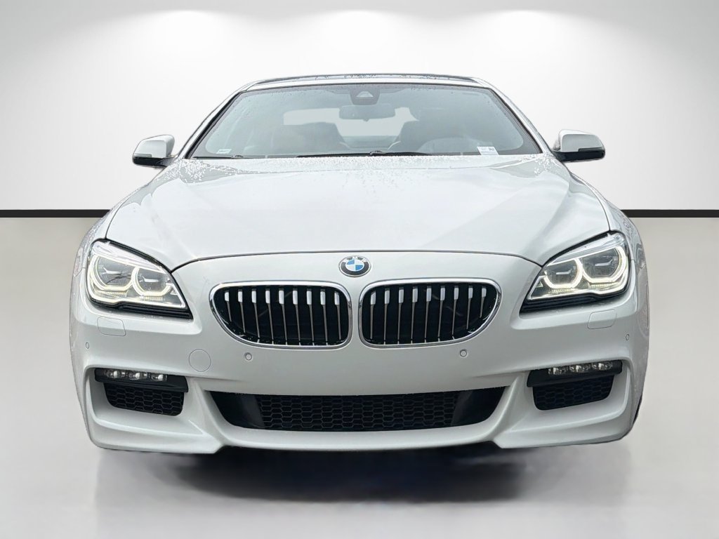 Used 2017 BMW 640i xDrive Coupe AWD/4WD image 8