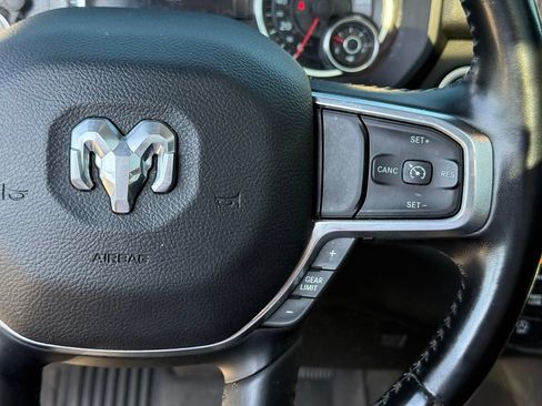 Used 2021 RAM 1500 Laramie AWD/4WD image 18