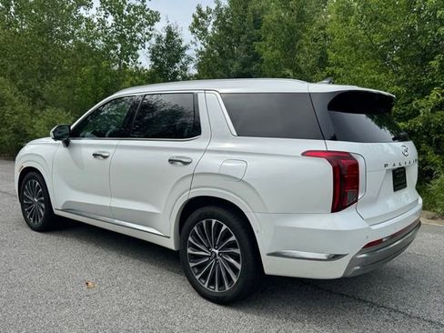 Used 2023 Hyundai Palisade Calligraphy AWD/4WD image 7