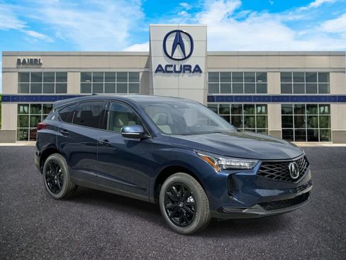 New 2026 Acura RDX SH-AWD image 7