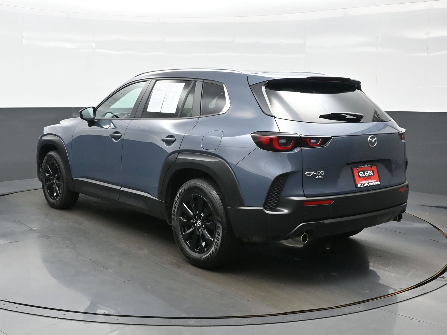 Used 2026 MAZDA CX-50 AWD 2.5 S w/ Preferred Pkg image 4