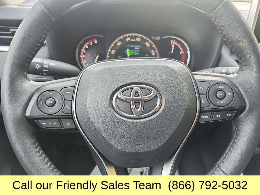 Certified 2024 Toyota RAV4 XLE w/ Convenience Package AWD/4WD image 17