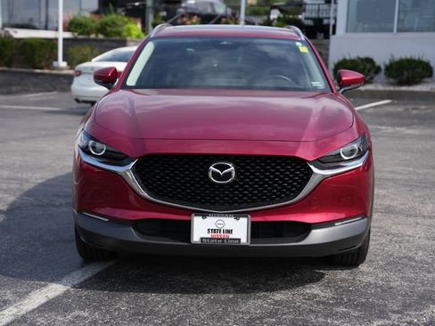 Used 2024 MAZDA CX-30 AWD 2.5 S w/ Preferred Package image 2