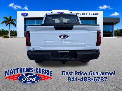 New 2026 Ford F150 XL AWD/4WD image 5