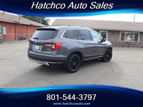 Used 2019 Honda Pilot Elite image 5