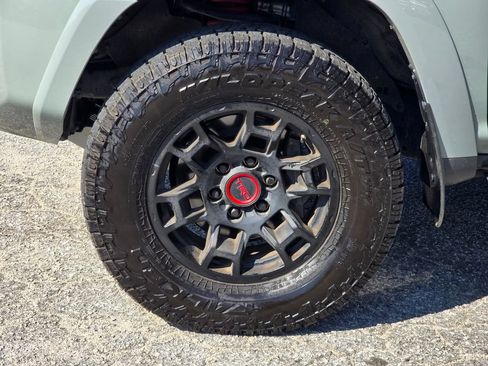 Used 2021 Toyota 4Runner TRD Pro AWD/4WD image 11