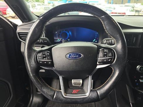 Used 2021 Ford Explorer ST w/ ST Street Pack AWD/4WD image 4