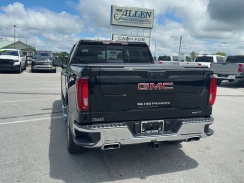 Used 2024 GMC Sierra 1500 SLT w/ SLT Premium Plus Package AWD/4WD image 5