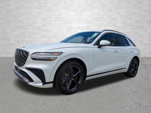 New 2026 Genesis GV70 2.5T Sport Prestige AWD/4WD image 5