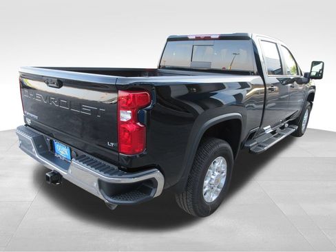 New 2026 Chevrolet Silverado 2500 LT w/ All Star Edition AWD/4WD image 6