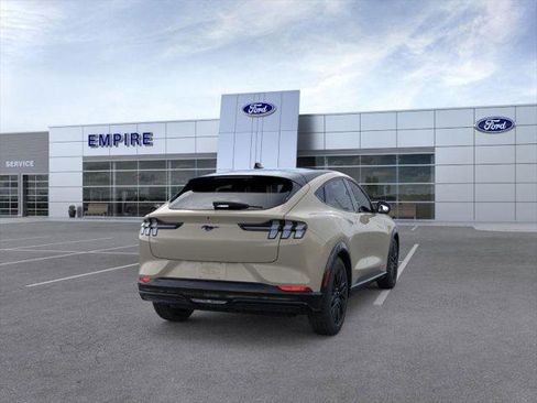 New 2025 Ford Mustang Mach-E Premium w/ Sport Appearance Package AWD/4WD image 8