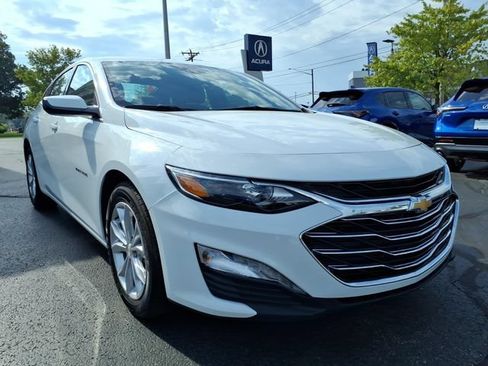 Used 2025 Chevrolet Malibu LT FWD image 25