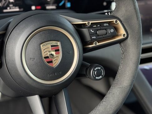 New 2025 Porsche Taycan 4S image 20