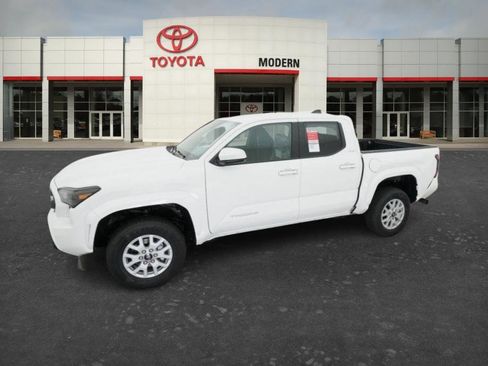 New 2026 Toyota Tacoma SR5 AWD/4WD image 20
