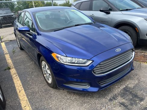 Used 2014 Ford Fusion S FWD image 18