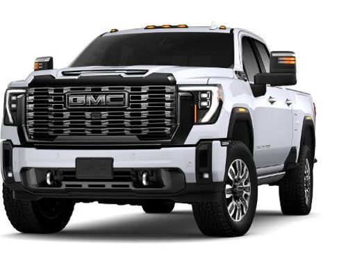 New 2026 GMC Sierra 2500 Denali Ultimate image 1
