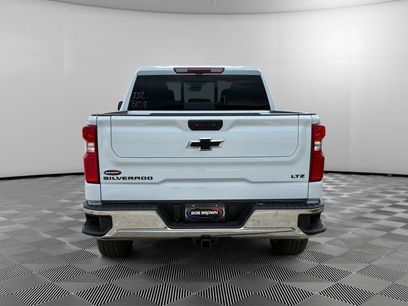 New 2026 Chevrolet Silverado 1500 LTZ w/ LTZ Premium Package