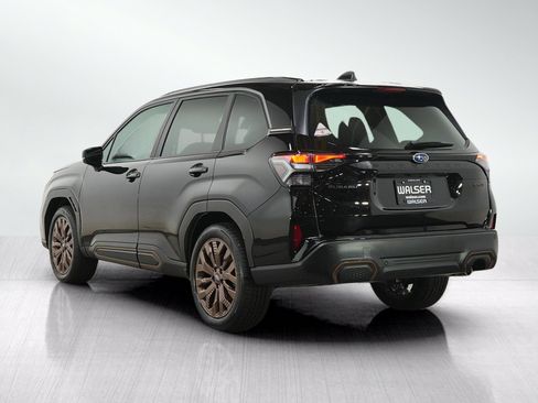 Certified 2026 Subaru Forester Sport AWD/4WD image 3