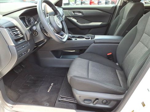 Certified 2024 Nissan Rogue SV AWD/4WD image 5