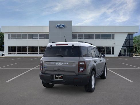 New 2025 Ford Bronco Sport Heritage w/ Convenience Package image 31