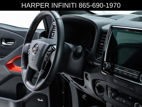 Used 2023 Nissan Frontier PRO-4X w/ Pro Convenience Package AWD/4WD image 34