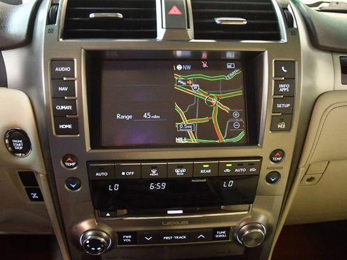Used 2018 Lexus GX 460 Premium w/ Premium Package AWD/4WD image 54
