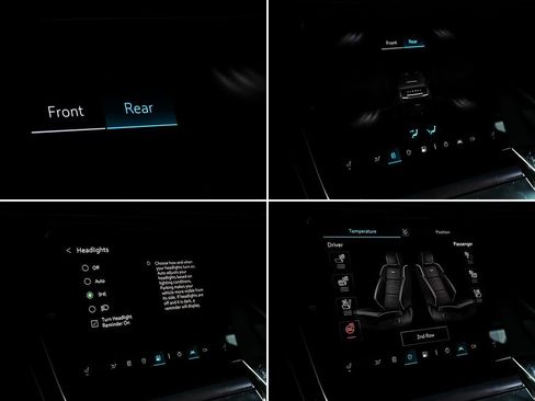 Used 2025 Cadillac Escalade Premium Luxury w/ LPO, Floor Liner Package AWD/4WD image 29