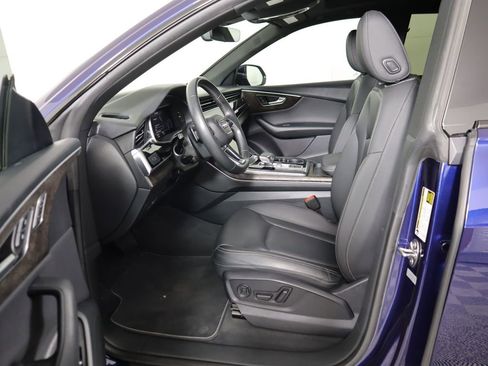 Used 2020 Audi Q8 Premium Plus image 20