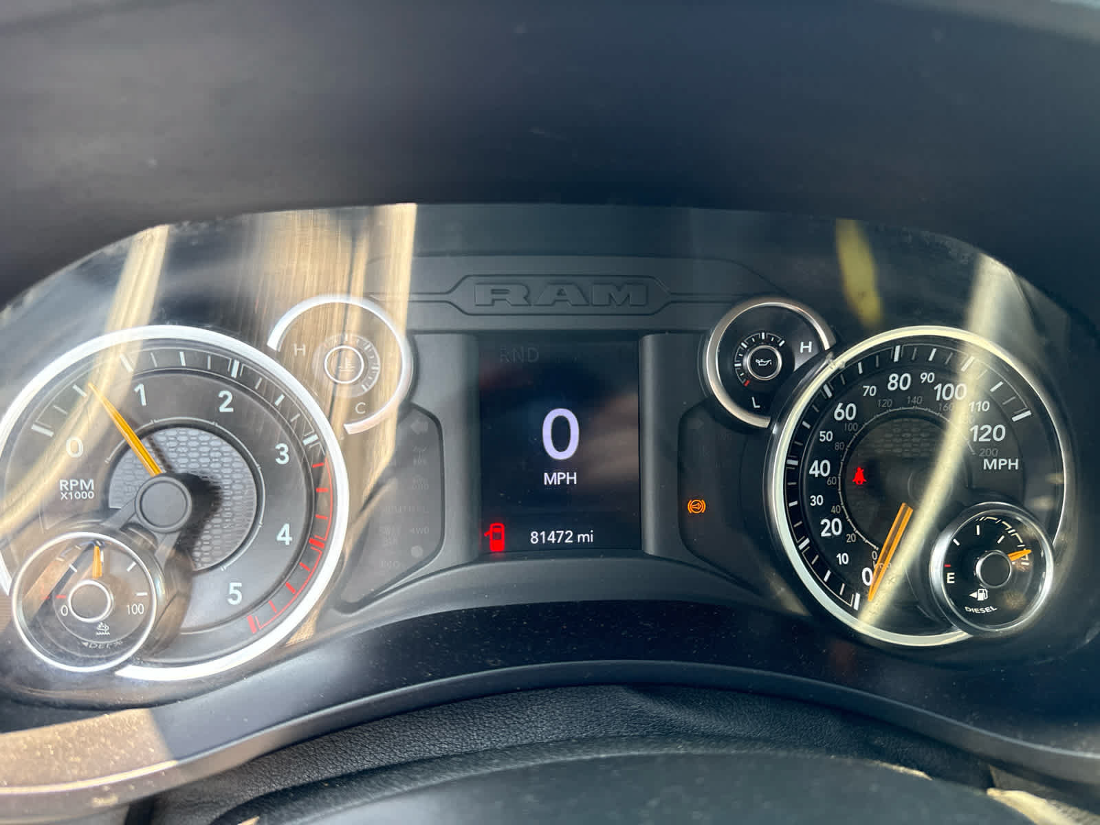 Used 2022 RAM 5500 Tradesman AWD/4WD image 16