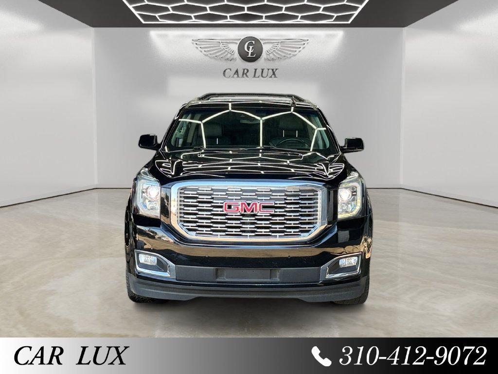 Used 2019 GMC Yukon XL Denali w/ Open Road Package AWD/4WD image 8