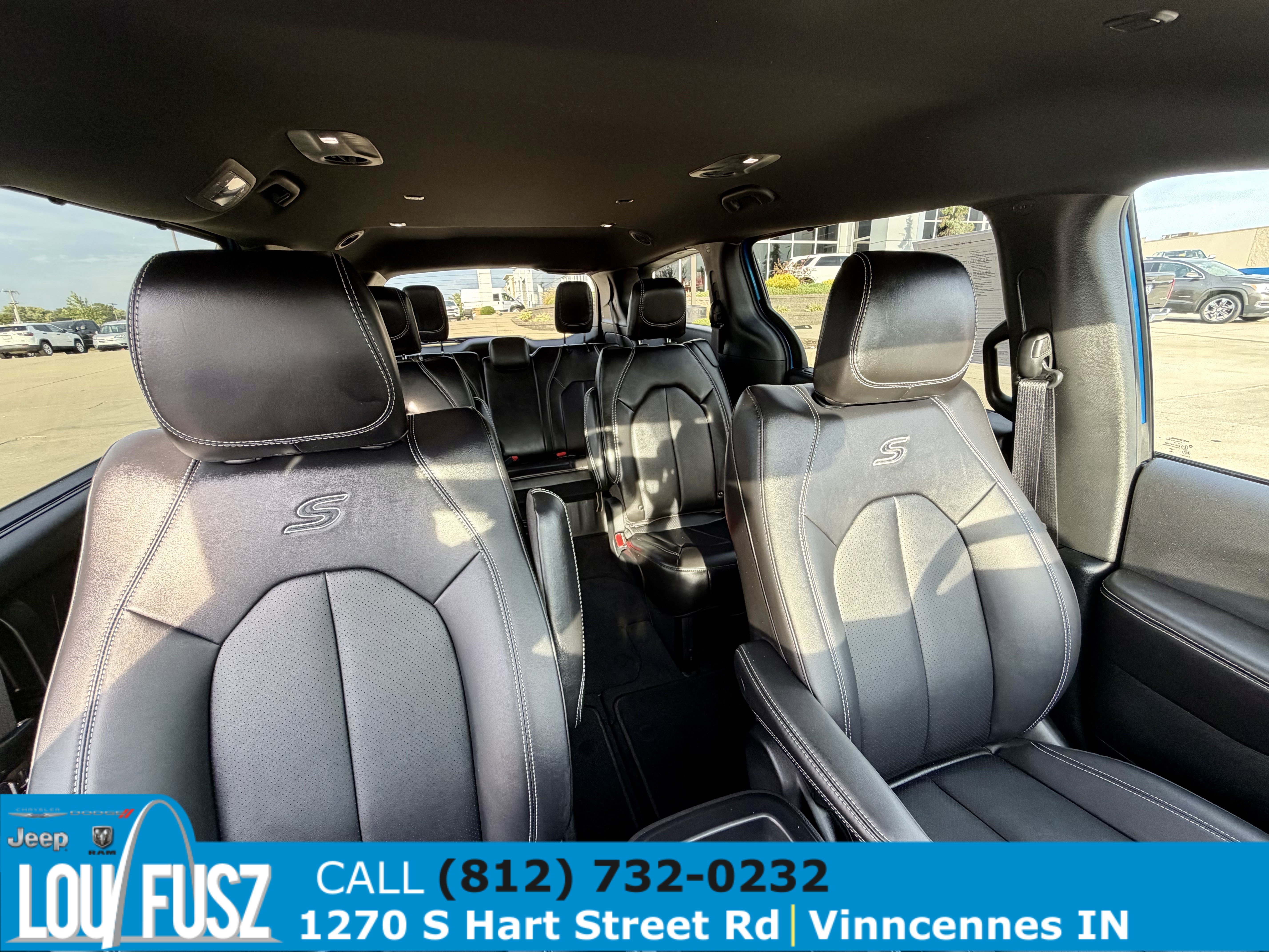 Used 2026 Chrysler Pacifica Select w/ S Appearance Package FWD image 26