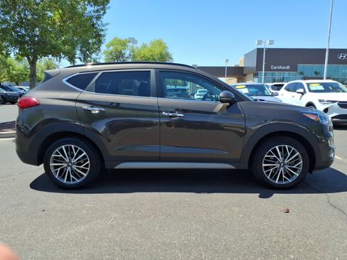 Used 2020 Hyundai Tucson Ultimate AWD/4WD image 6